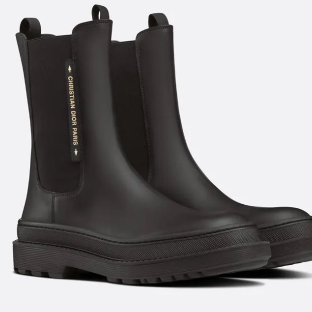 Christian Dior   Ankle Boots